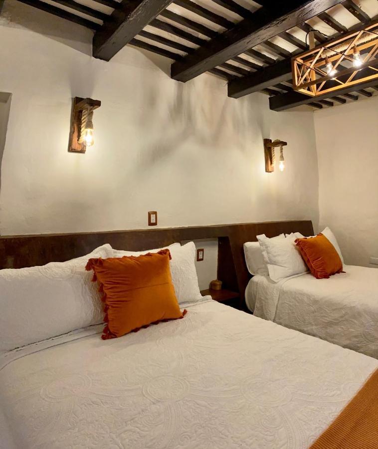 מרידה Kuxtal Hotel Boutique מראה חיצוני תמונה