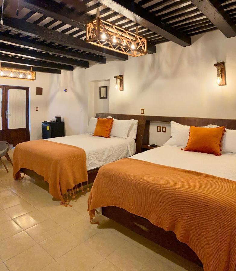 מרידה Kuxtal Hotel Boutique מראה חיצוני תמונה