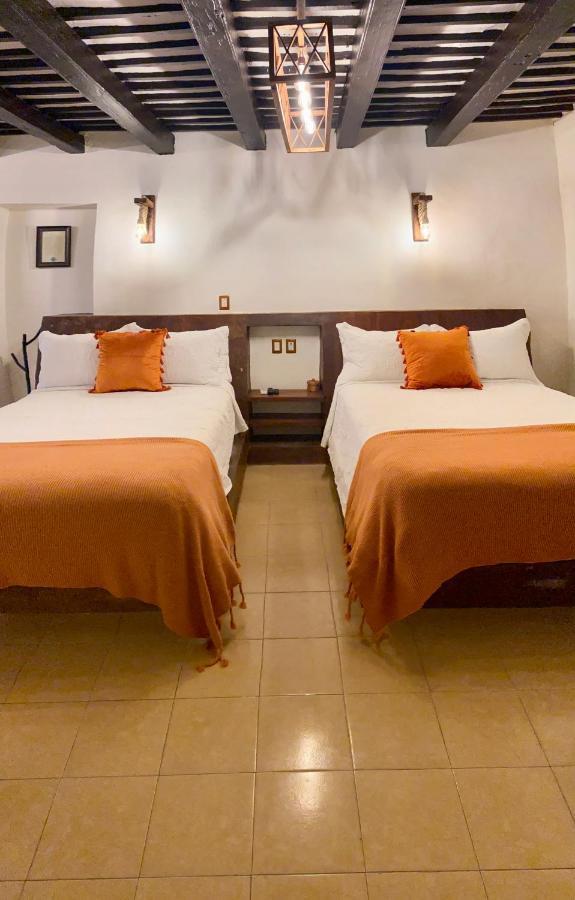 מרידה Kuxtal Hotel Boutique מראה חיצוני תמונה