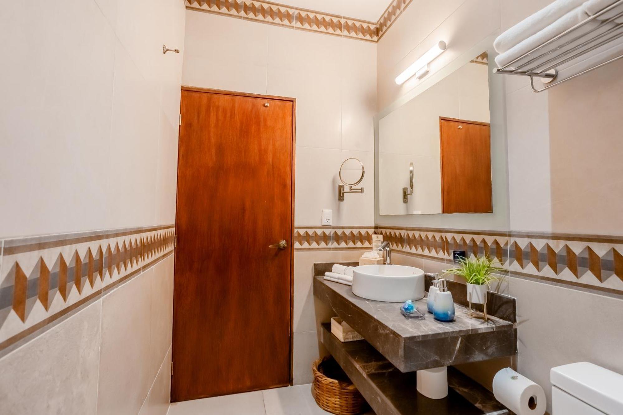 מרידה Kuxtal Hotel Boutique מראה חיצוני תמונה