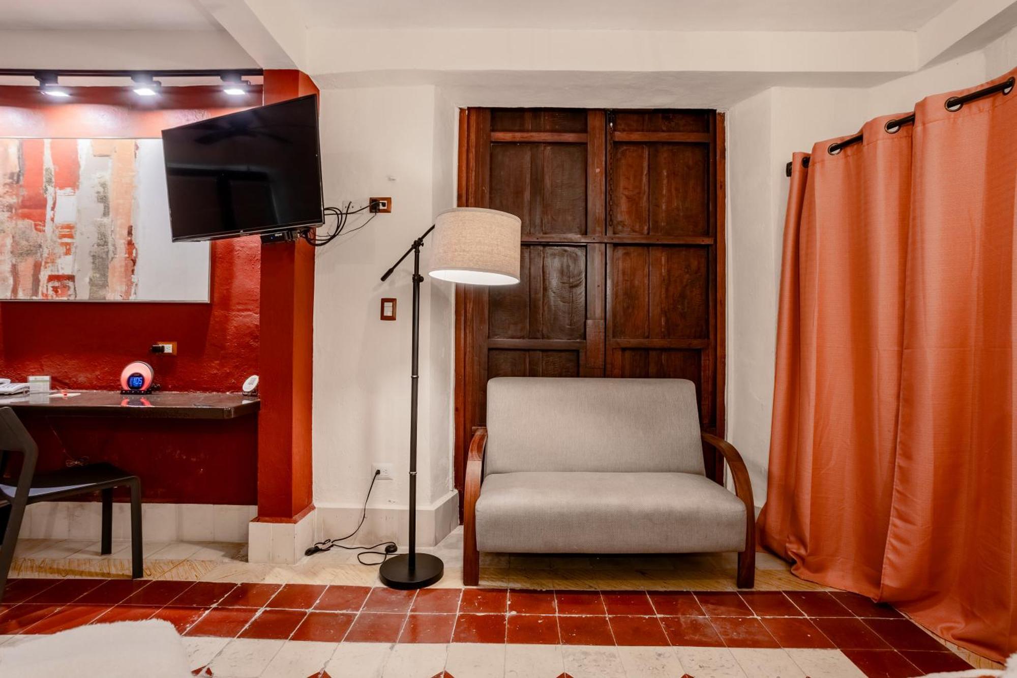 מרידה Kuxtal Hotel Boutique מראה חיצוני תמונה