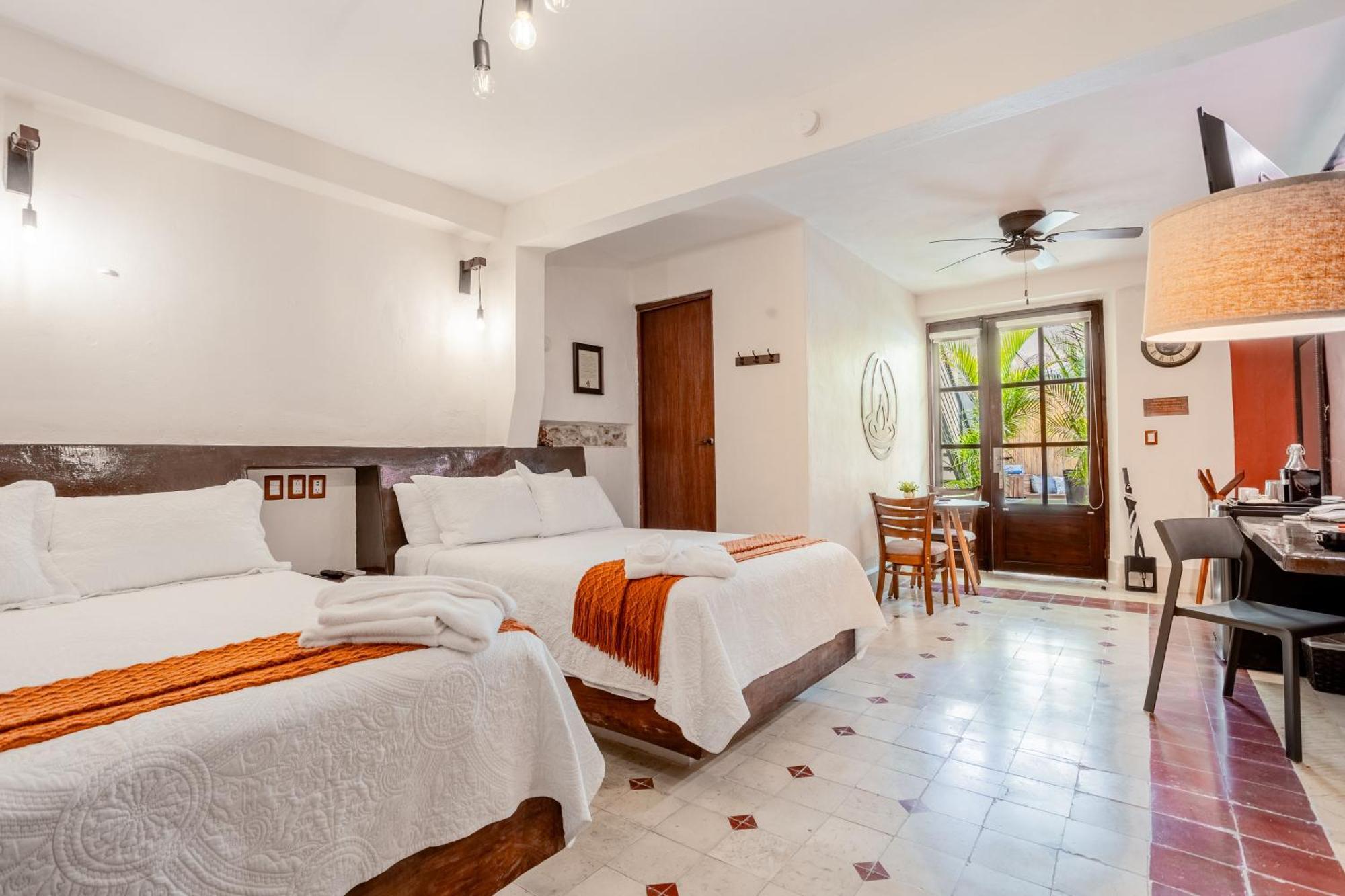 מרידה Kuxtal Hotel Boutique מראה חיצוני תמונה