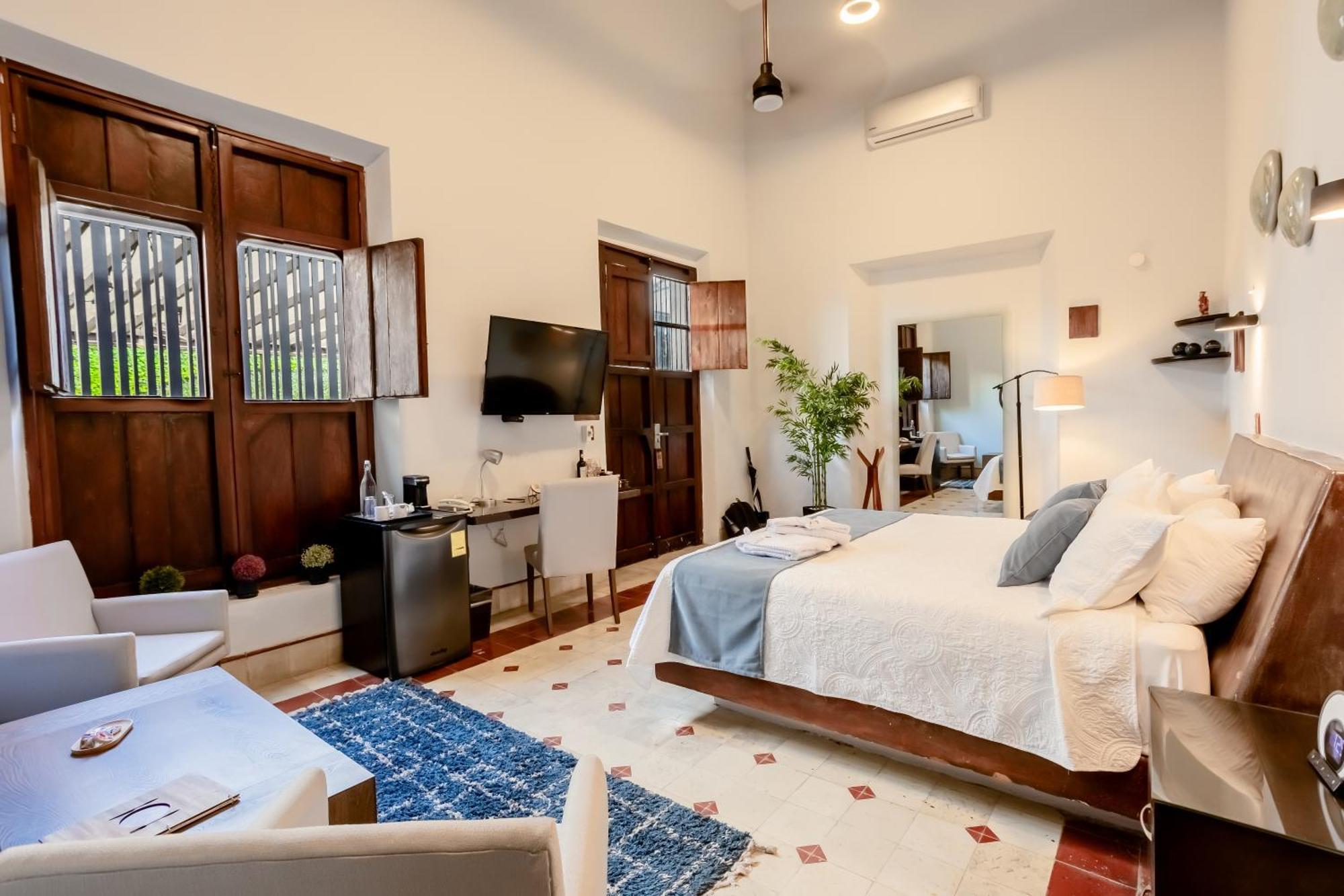 מרידה Kuxtal Hotel Boutique מראה חיצוני תמונה