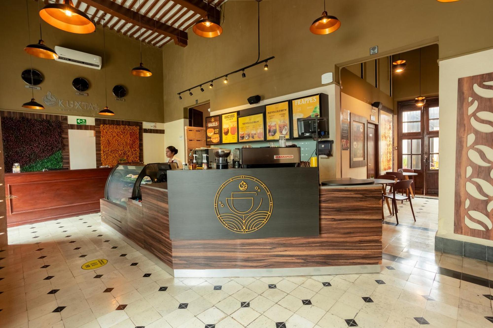 מרידה Kuxtal Hotel Boutique מראה חיצוני תמונה