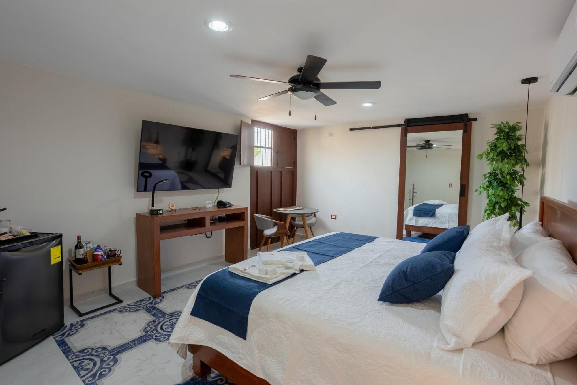 מרידה Kuxtal Hotel Boutique מראה חיצוני תמונה