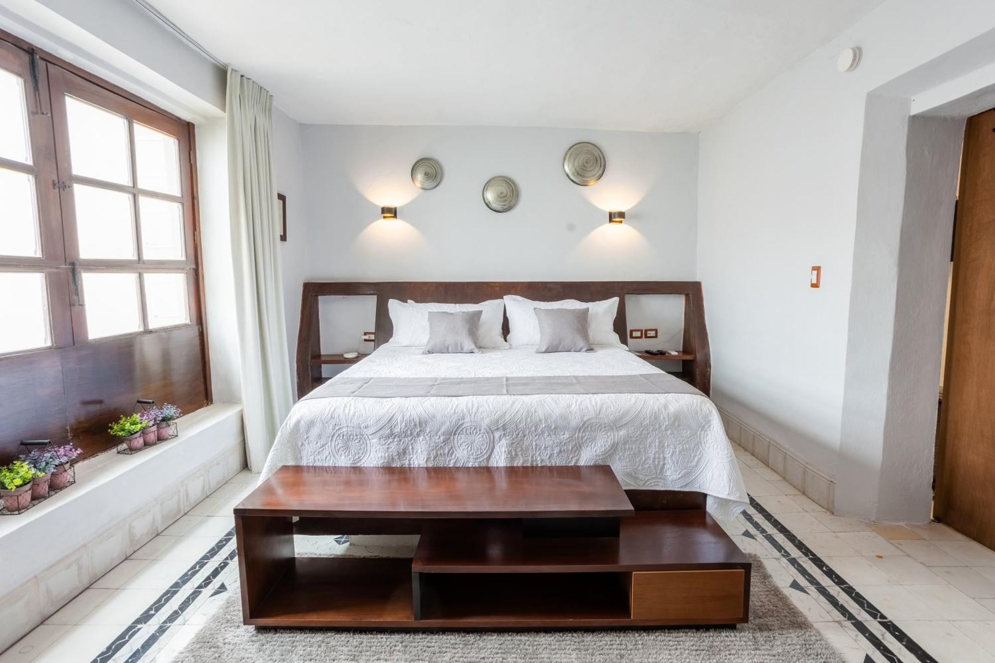 מרידה Kuxtal Hotel Boutique מראה חיצוני תמונה