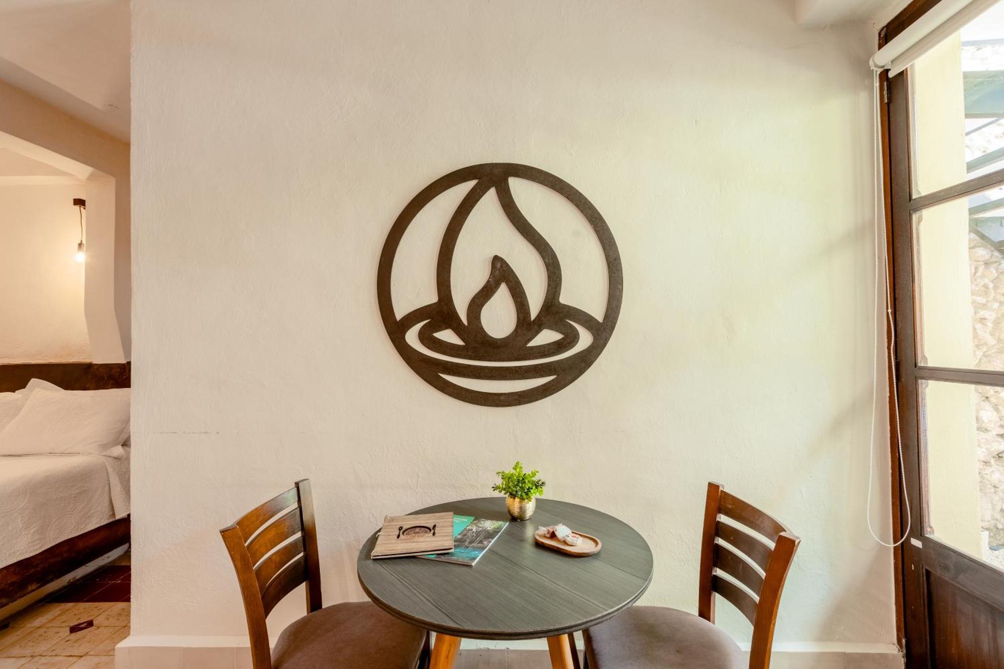 מרידה Kuxtal Hotel Boutique מראה חיצוני תמונה