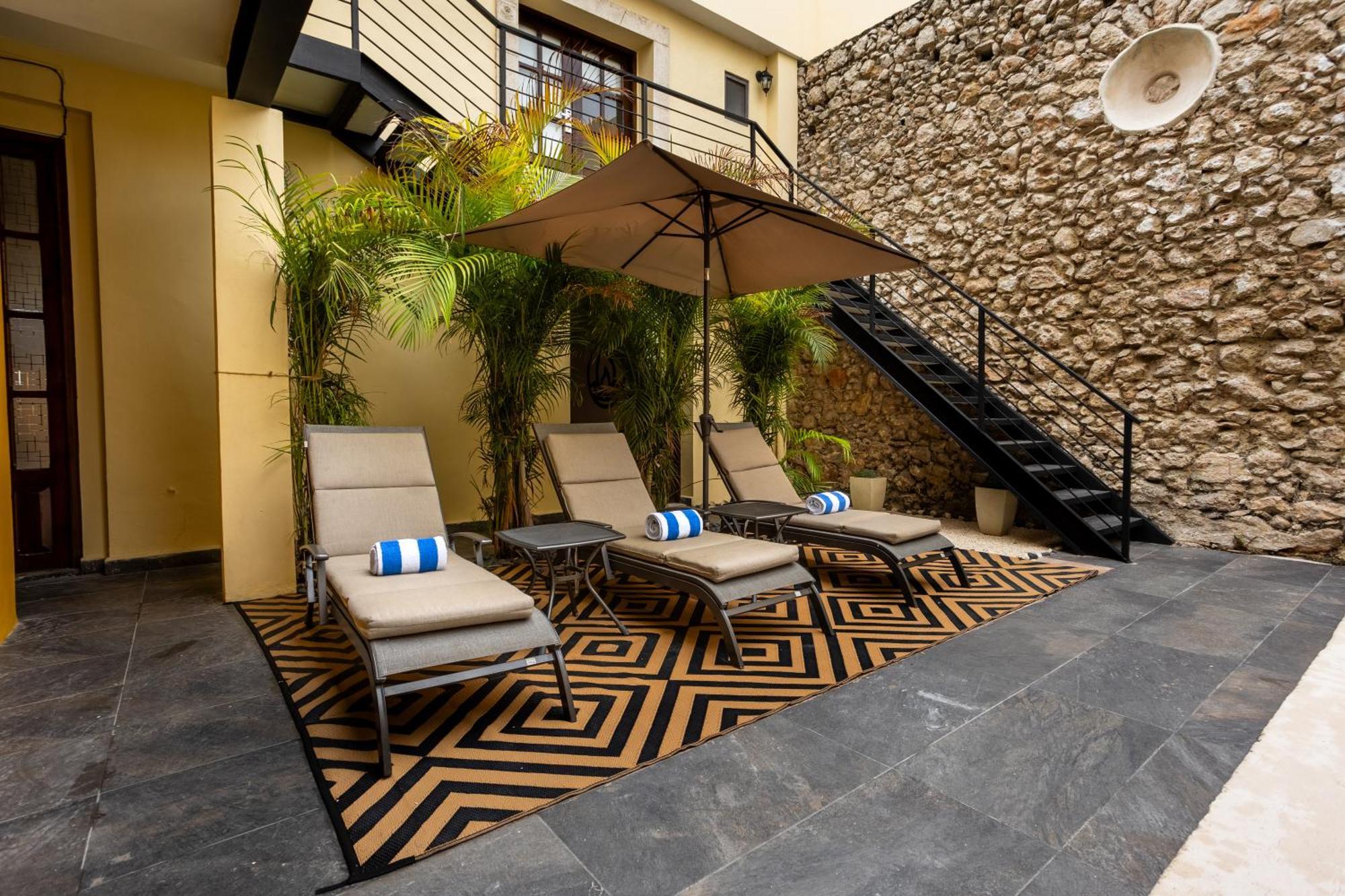 מרידה Kuxtal Hotel Boutique מראה חיצוני תמונה