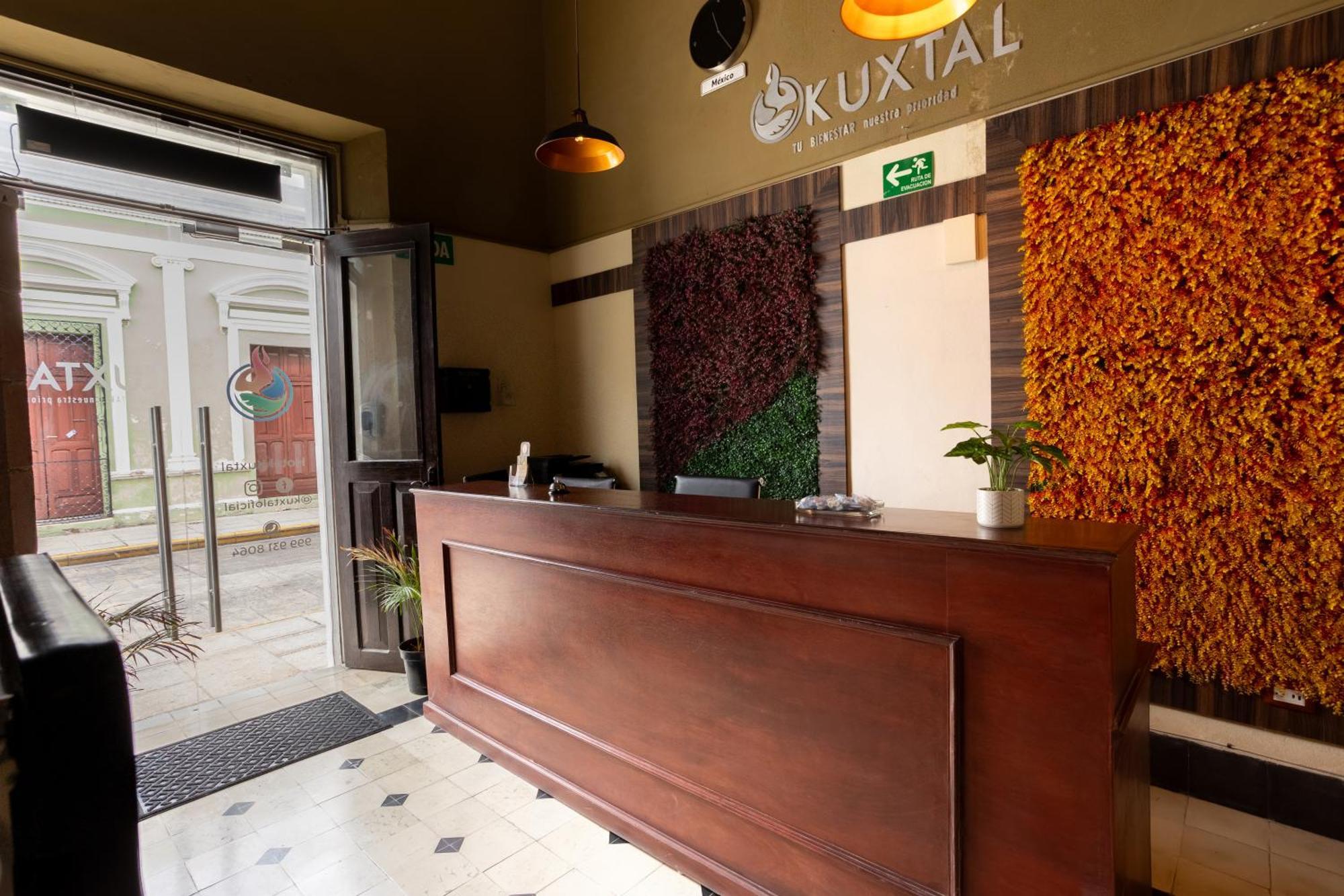 מרידה Kuxtal Hotel Boutique מראה חיצוני תמונה