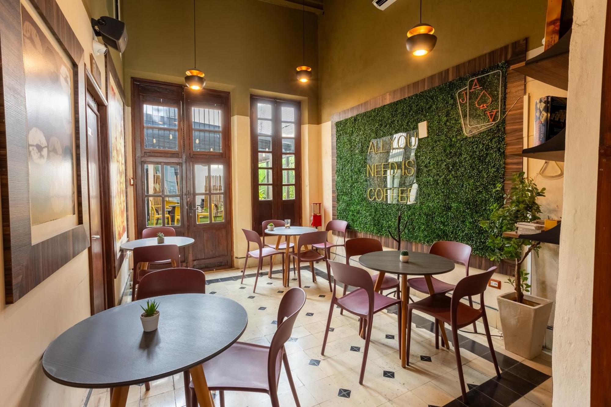 מרידה Kuxtal Hotel Boutique מראה חיצוני תמונה